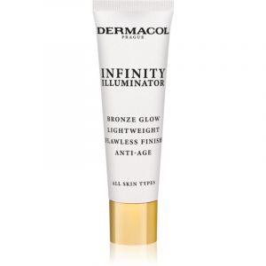 Dermacol Infinity Illuminator base de teint illuminatrice 20 ml