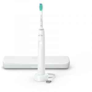 Philips Sonicare 3100 HX3673/13 brosse à dents électrique sonique White 1 pcs