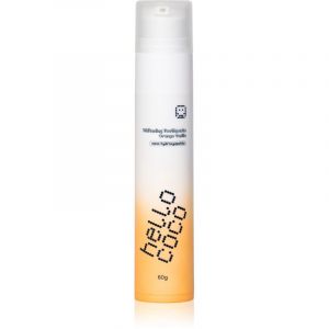 hello coco Toothpaste Orange Vanilla dentifrice blanchissant 60 g