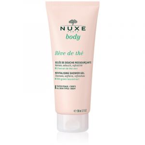 Nuxe R&ecirc;ve de Th&eacute; Revitalising Shower Gel gel douche revitalisant 200 ml