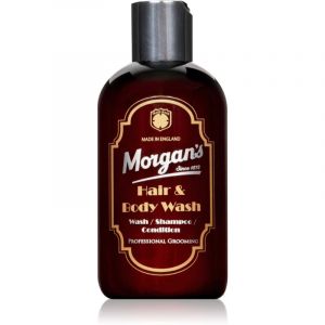 Morgan's Hair & Body Wash gel de douche et shampoing 2 en 1 250 ml