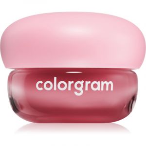 Colorgram Tintin Dory Blur Jam baume &agrave; l&egrave;vres effet mat teinte 03 Hazelnut Pink 3.5 g