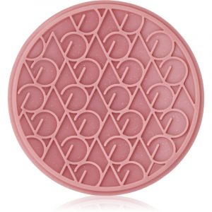 ZOEVA Brush Cleansing Pad outil de nettoyage pour pinceaux en silicone 1 pcs