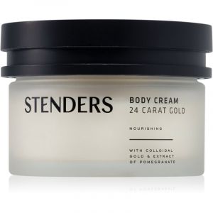 STENDERS 24 Carat Gold cr&egrave;me pour le corps nourrissante &agrave; l'or 24 carats 200 ml