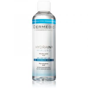 Dermedic Hydrain3 Hialuro eau micellaire 200 ml