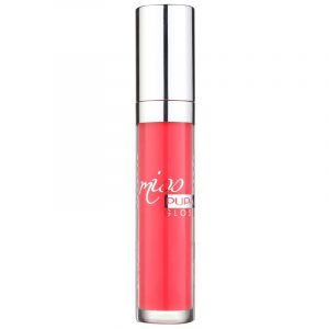 PUPA Milano Miss Pupa brillant &agrave; l&egrave;vres teinte 204 Timeless Coral 5 ml