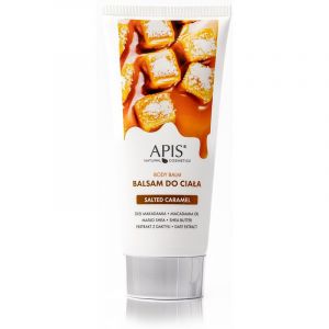 Apis Natural Cosmetics Salted Caramel baume corps nourrissant 200 ml