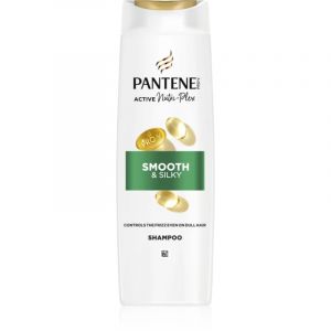 Pantene Pro-V Active Nutri Plex Smooth & Silky shampoing hydratant pour des cheveux brillants et doux 400 ml