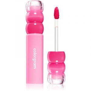 Colorgram Fruity Water Tint brillant &agrave; l&egrave;vres longue tenue nutrition et hydratation teinte #04 Sulking Watermelon 2.8 g