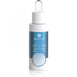 BasicLab Cosmetology Esteticus sérum combleur pour un effet naturel 4% Hyaluronic Acid 30 ml