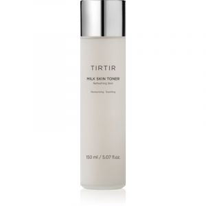 TIRTIR Milk Skin Toner lotion tonique visage &eacute;clat et hydratation 150 ml
