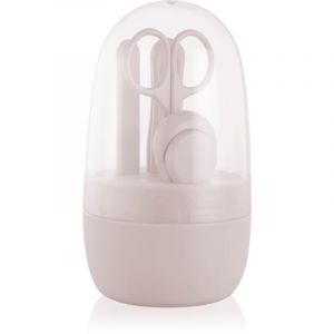 Canpol babies Nail Care Set kit manucure pour enfant Pink