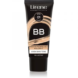 Lirene BB BB cr&egrave;me hydratante teinte 01 Beige 30 ml
