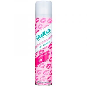 Batiste Nice shampoing sec rafraîchissant pour absorber l'excès de sébum 200 ml