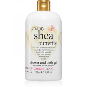 Treaclemoon Shea Butterfly gel bain et douche 500 ml