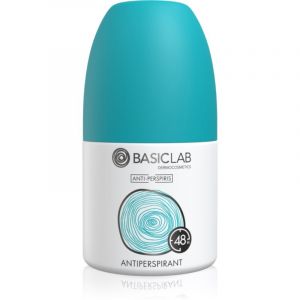BasicLab Dermocosmetics Anti-Perspiris anti-transpirant roll-on effet 48h 60 ml