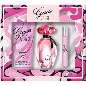 Guess Girl Coffret cadeau pour femme