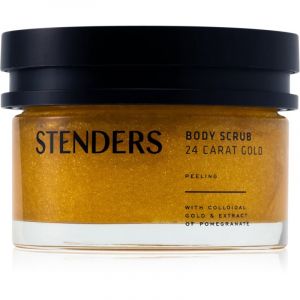 STENDERS 24 Carat Gold gommage corps pour une peau soyeuse &agrave; l'or 24 carats 200 ml