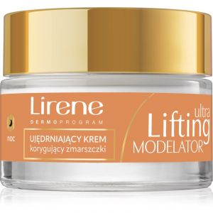 Lirene Ultra Lifting Modelator cr&egrave;me de nuit raffermissante correction des rides 50 ml