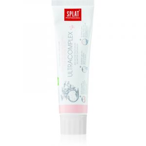 Splat Professional Ultracomplex dentifrice bio-actif pour un soin complet et des dents sensibles plus blanches 100 ml