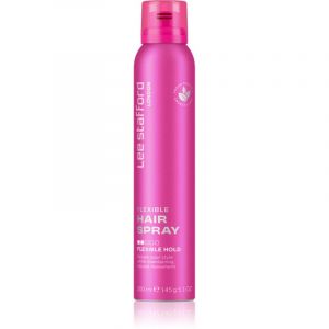 Lee Stafford Styling Hair Spray Flexible Hold Fat n Flexible laque cheveux pour une fixation flexible 200 ml