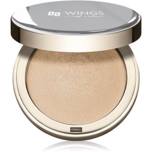 AA Wings of Color Glass Highlighter enlumineur cuit teinte 02 8 g