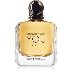 Armani Emporio Stronger With You Only Eau de Toilette pour homme 100 ml