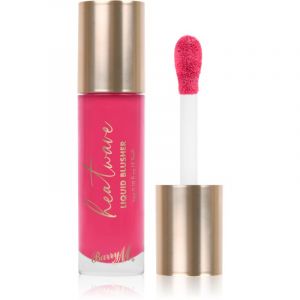 Barry M Heatwave blush liquide teinte Idyllic 5.5 ml