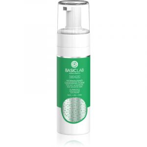 BasicLab Dermocosmetics Micellis mousse nettoyante douce pour peaux grasses sujettes à l'acné 150 ml