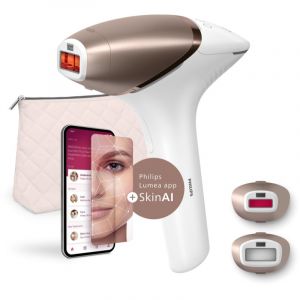 Philips Lumea IPL 9900 SkinAI BRI950/01 épilateur IPL corps, visage, bikini et aisselles 1 pcs