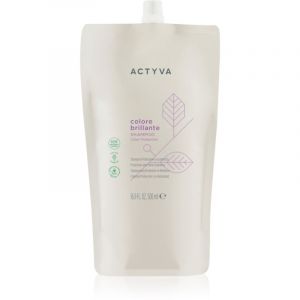 Kemon Colore Brillante shampoing illuminateur et fortifiant pour cheveux color&eacute;s 500 ml