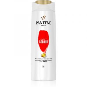 Pantene Pro-V Active Nutri Plex Lively Colour shampoing pour cheveux colorés, décolorés et traités chimiquement 400 ml