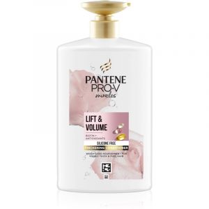 Pantene Pro-V Miracles Lift'N'Volume après-shampoing volumisant pour cheveux fins à la biotine 1000 ml