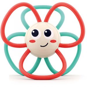 Bo Jungle B-Rattle Symphony hochet Flower 3m+ 1 pcs