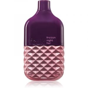 Fcuk Friction Night Her Eau de Parfum pour femme 100 ml