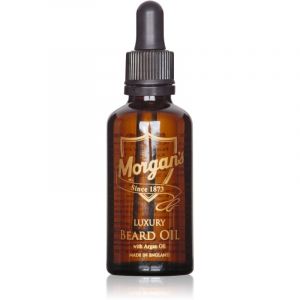 Morgan's Luxury Beard Oil huile pour barbe 50 ml