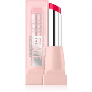 MAYBELLINE NEW YORK Lifter Glaze baume à lèvres hydratant intense brillance intense teinte 004 Cherry Swirl 2.8 g