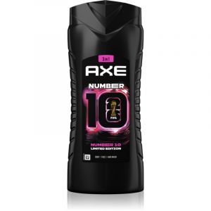 Axe FIFA Number 10 Gel douche pour homme 400 ml
