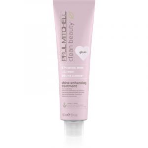 Paul Mitchell Clean Beauty Color Depositing Treatment masque nourrissant pour cheveux color&eacute;s teinte 150 ml