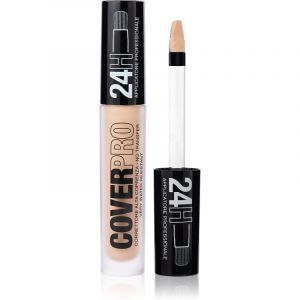 bellaoggi Cover Pro 24H correcteur longue tenue teinte Nougat 3.5 ml