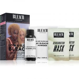 Bleach London Low And Slow décolorant pour éclaircir les cheveux 1 pcs
