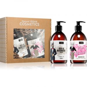 LaQ Doberman & Kitten Magnolia coffret de Noël pour les hommes et les femmes