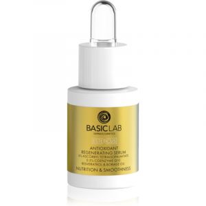 BasicLab Dermocosmetics Esteticus sérum à l’huile antioxydant pour visage 6% Vitamin C 15 ml