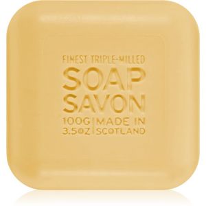 Scottish Fine Soaps Men’s Grooming Vetiver & Sandalwood Barre de shampoing 100 g