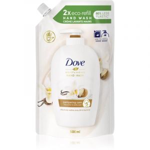 Dove Purely Pampering Shea Butter & Vanilla savon liquide recharge beurre de karité et vanille 500 ml