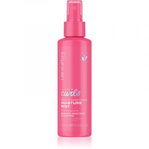 Lee Stafford For The Love Of Curls Leave In Conditioning Moisture Mist après-shampoing sans rinçage en spray pour cheveux bouclés 150 ml