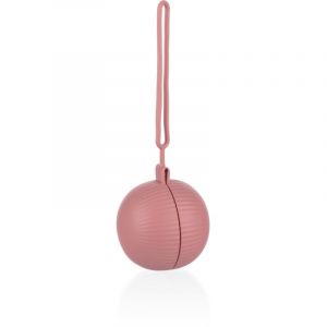 Zopa Silicone Pacifier Case Closable bo&icirc;te &agrave; t&eacute;tines 0 m+ Old Pink 1 pcs