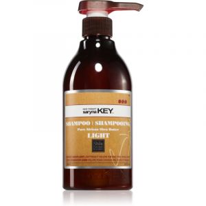 Saryna Key Pure African Shea Butter Light shampoing au beurre de karité 500 ml