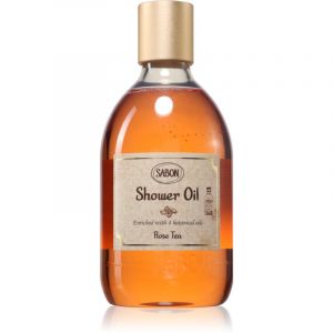 Sabon Rose Tea huile de douche 300 ml