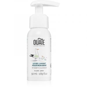 OUATE Washing Gel For My Baby gel douche doux pour bébé Mini 50 ml